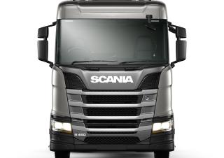 Camioane Șasiuri rigide Scania R 450 B4x2NZ