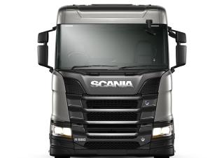 Camioane Șasiuri rigide Scania R 580 B4x2NZ