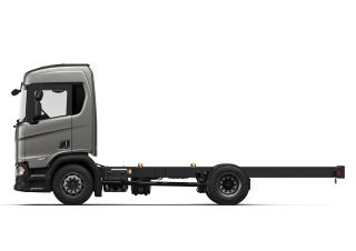 Camioane Șasiuri rigide Scania R 580 B4x2NZ