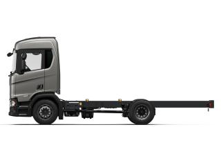 Camioane Șasiuri rigide Scania R 650 B4x2NZ