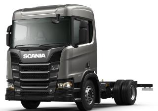 Camioane Șasiuri rigide Scania R 650 B4x2NZ