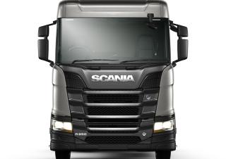 Camioane Șasiuri rigide Scania R 650 B4x2NZ