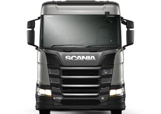 Camioane Șasiuri rigide Scania R 730 B4x2NZ