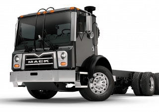 Camioane Șasiuri rigide Mack TerraPro 64R Day Cab MP7