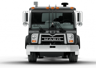 Camioane Șasiuri rigide Mack TerraPro 64R Day Cab MP8