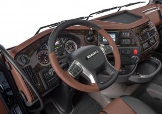 Camioane Șasiuri rigide DAF XF 430 FTT SSC