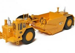 Screpere Caterpillar 657B