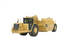 Screpere Caterpillar 657G 