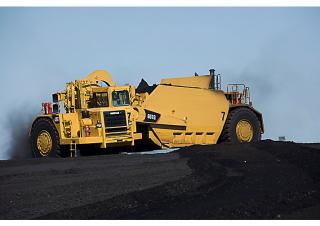 Screpere Caterpillar 657G 