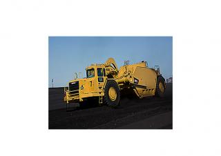 Screpere Caterpillar 657G 