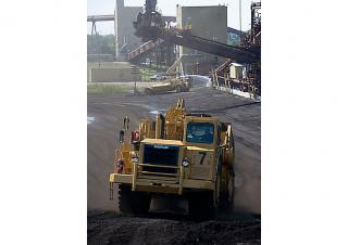Screpere Caterpillar 657G 