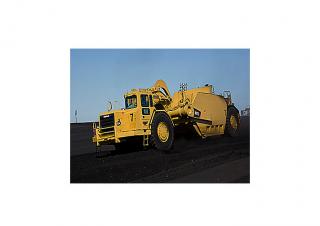 Screpere Caterpillar 657G 