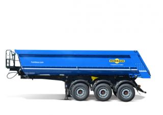 Trailere Semiremorci basculante Humbaur HSK 24