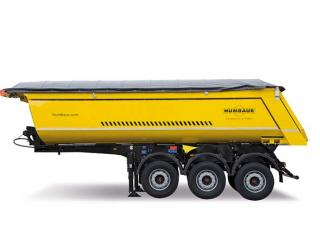 Trailere Semiremorci basculante Humbaur HSK 24