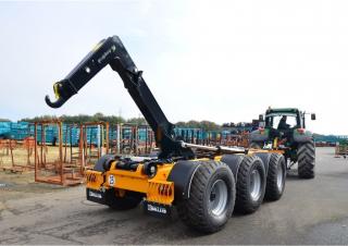 Tehnologii de transport Sisteme de ridicare cu cârlig Rolland AMPLIROLL 7022