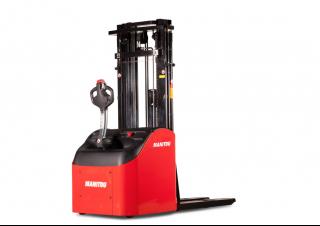 Stackere (transpaleți) Stackere (transpaleți) mobile Manitou ES 820 FR