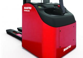 Stackere (transpaleți) Stackere (transpaleți) mobile Manitou ES 820 FR
