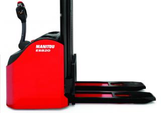 Stackere (transpaleți) Stackere (transpaleți) mobile Manitou ES 820 FR