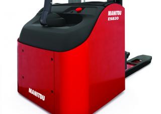 Stackere (transpaleți) Stackere (transpaleți) mobile Manitou ES 820 FR