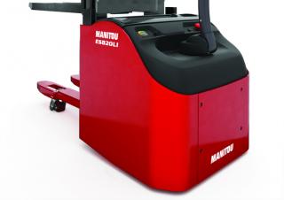 Stackere (transpaleți) Stackere (transpaleți) mobile Manitou ES 820 LI