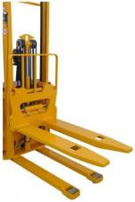 Stackere (transpaleți) Stackere (transpaleți) mobile Icem TE 12-320
