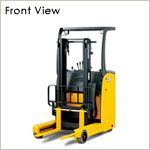 Stivuitoare frontale electrice Komatsu FB 15 RL