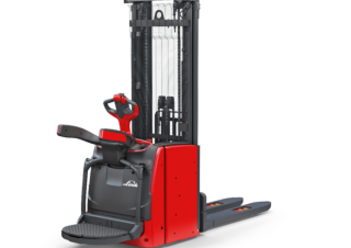 Stackere (transpaleți) Stackere (transpaleți) mobile Linde L16AP