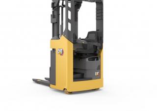 Stackere (transpaleți) Stackere (transpaleți) cu operare la mică înălțime Caterpillar NSS12N2TF