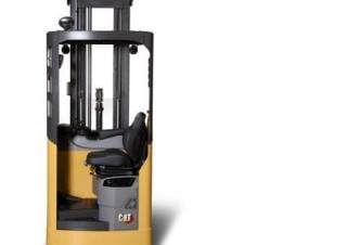 Stackere (transpaleți) Stackere (transpaleți) cu operare la mică înălțime Caterpillar NSS16N2