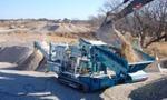 Stații de reciclare moloz Powerscreen 1000 SR
