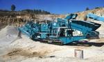 Stații de reciclare moloz Powerscreen 1000 SR