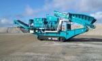Stații de reciclare moloz Powerscreen 1300 Maxtrak