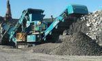 Stații de reciclare moloz Powerscreen 1500 Maxtrak