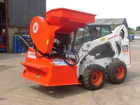 Stații de reciclare moloz Red Rhino 3000 Mini