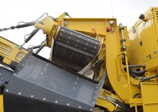 Stații de reciclare moloz Keestrack Destroyer 1011