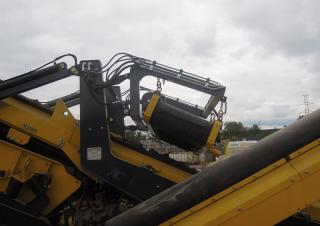 Stații de reciclare moloz Keestrack Destroyer 1011