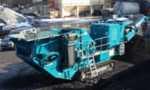 Stații de reciclare moloz Powerscreen Pegson XH 320