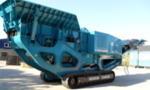Stații de reciclare moloz Powerscreen Premiertrak 400 S