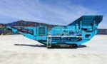 Stații de reciclare moloz Powerscreen Premiertrak 750