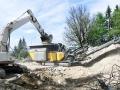 Stații de reciclare moloz Rubble Master RM 100GO!