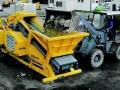 Stații de reciclare moloz Rubble Master RM 60