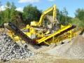 Stații de reciclare moloz Rubble Master RM 60
