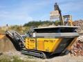 Stații de reciclare moloz Rubble Master RM 70 GO!