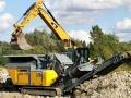 Stații de reciclare moloz Rubble Master RM 70 GO!