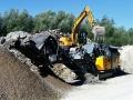 Stații de reciclare moloz Rubble Master RM 80 GO!