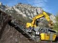Stații de reciclare moloz Rubble Master RM 80 GO!