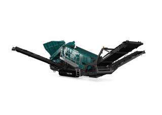 Stații de sortare mobile Powerscreen Titan 2300