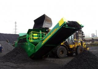 Stații de sortare mobile McCloskey 123 Sizer