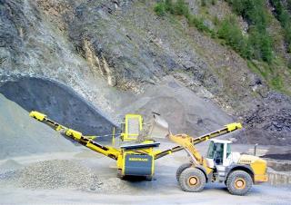 Stații de sortare mobile Keestrack Explorer 1800-3 Deck