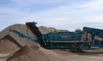Stații de sortare mobile Powerscreen H 5163